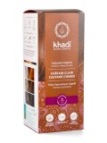 Colore Vegetale per Capelli - Tonalità Castano