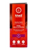 Colore Vegetale per Capelli - Henné, Amla e Jatropha