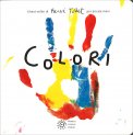 Colori - Per Piccole Mani — Libro