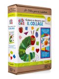 Coloro e Decoro con il Collage - Bruco Maisazio — Libro/Gioco