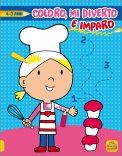 Coloro, Mi Diverto e Imparo — Libro