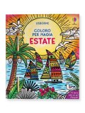 Coloro per Magia - Estate — Libro