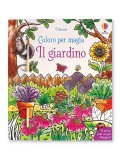 Coloro per Magia - Il Giardino — Libro