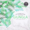 Colouring Book - Giungla — Libro