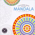 Colouring Book - Mandala — Libro