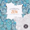 Colouring Book - Zen — Libro