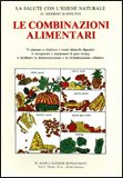 Le Combinazioni Alimentari — Libro