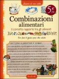 Combinazioni Alimentari — Libro