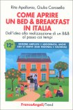 Come Aprire un Bed & Breakfast — Libro