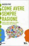 Come Avere Sempre Ragione — Libro