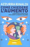 Come Chiedere l'Aumento — Libro