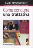 Come Condurre una Trattativa — Libro