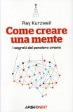 Come Creare una Mente  — Libro