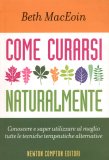 Come Curarsi Naturalmente — Libro