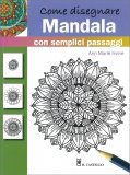 Come Disegnare - Mandala — Libro