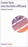 Come Fare Una Lezione Efficace — Libro