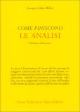 Come Finiscono le Analisi — Libro