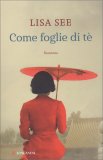 Come Foglie di Tè — Libro