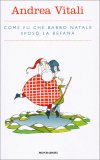Come fu che Babbo Natale Sposò la Befana — Libro