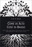 Come in Alto Così in Basso — Libro