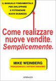 Come Realizzare Nuove Vendite. Semplicemente. — Libro