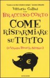 Come Risparmiare su Tutto — Libro