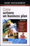 Come Scrivere un Business Plan — Libro