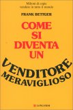 Come si Diventa un Venditore Meraviglioso — Libro