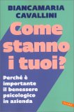 Come Stanno i Tuoi? — Libro