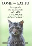 Come un Gatto — Libro