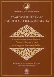 Come Vivere 112 Anni? I Segreti Sufi della Longevità — Libro