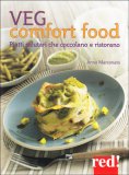 Veg Comfort Food — Libro