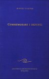 Commemorare i Defunti  — Libro