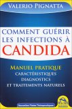Comment Guerir Les Infections à Candida  — Livre