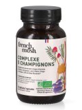 Complexe 5 Champignons Bio - Capsule