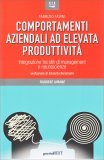 Comportamenti Aziendali ad Elevata Produttività — Libro