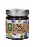 Composta 100% Mirtilli Neri - Senza Zuccheri Aggiunti