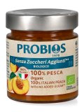 Composta 100% Pesca - Senza Zuccheri Aggiunti