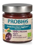 Composta 100% Prugna Bio - Senza Zuccheri Aggiunti