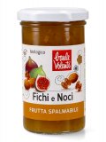 Composta di Fichi con Noci Bio