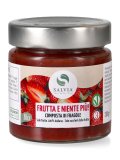 Composta di Fragole Bio - Frutta e Niente Più!