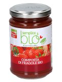 Composta di Fragole - Semplice&Bio®