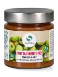Composta di Mele Bio - Frutta e Niente Più!