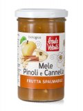 Composta di Mele con Pinoli e Cannella Bio