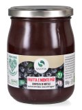 Composta di Mirtilli Bio - Frutta e Niente Più!