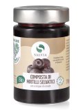 Composta di Mirtilli Selvatici Bio