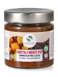 Composta di Pere e Cacao Bio - Frutta e Niente Più! - 200 g