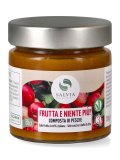 Composta di Pesche Bio - Frutta e Niente più!