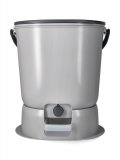Compostiera Organko Essential + 1 kg Miscela
