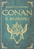 Conan il Barbaro — Libro